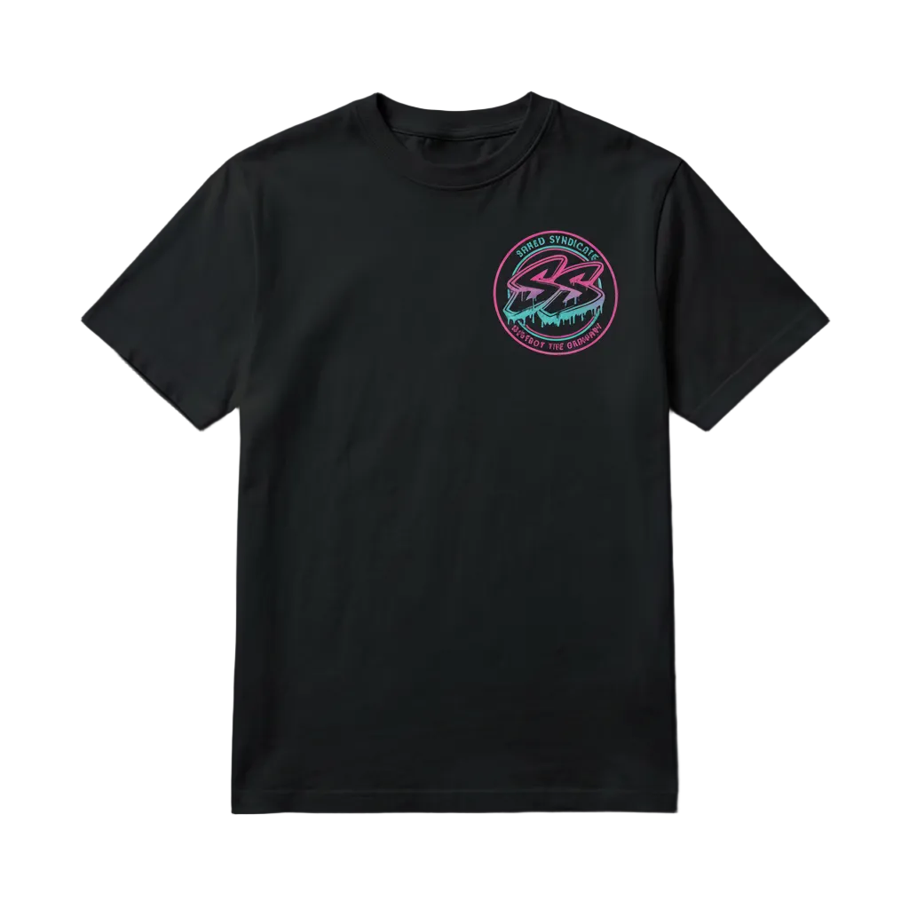 MIAMI DRIP TEE