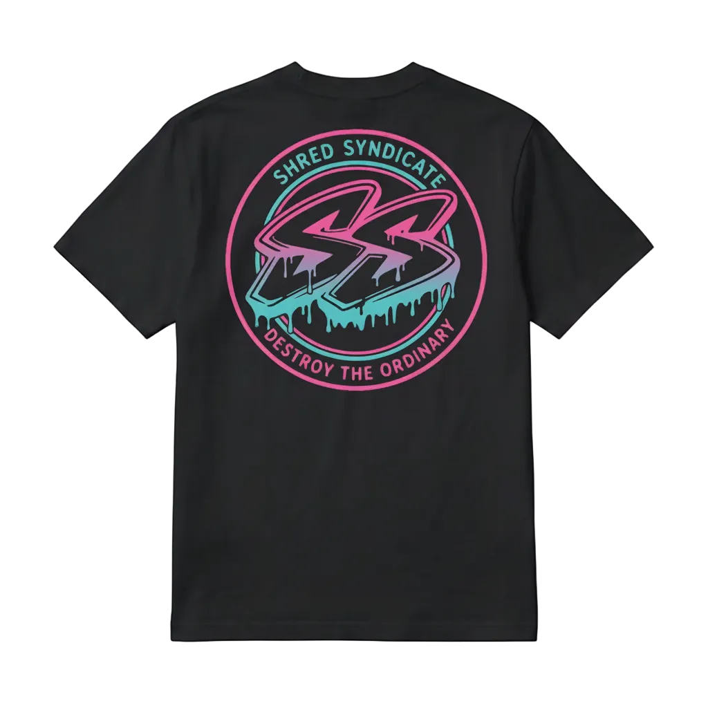 MIAMI DRIP TEE