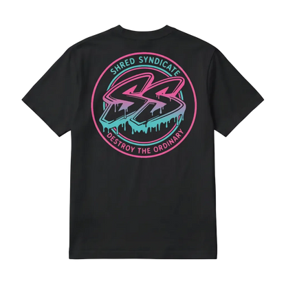 MIAMI DRIP TEE
