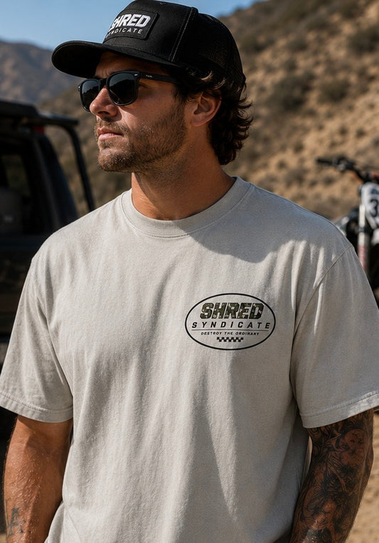 THE RECON TEE