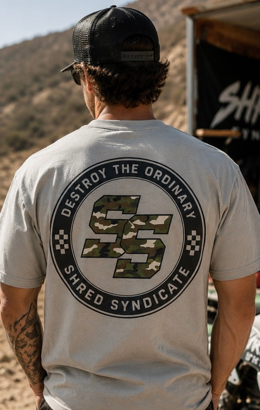 THE RECON TEE